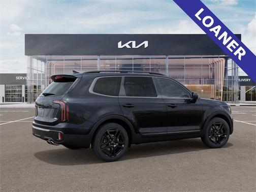 2025 Kia Telluride EX X-Line