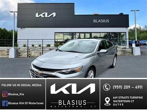 2023 Chevrolet Malibu FWD 1LT