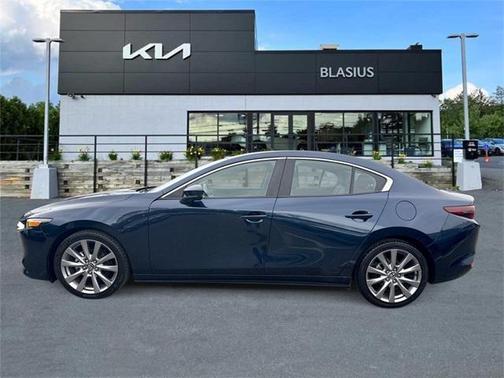 2019 Mazda Mazda3 FWD w/Select Package