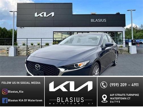 2019 Mazda Mazda3 FWD w/Select Package