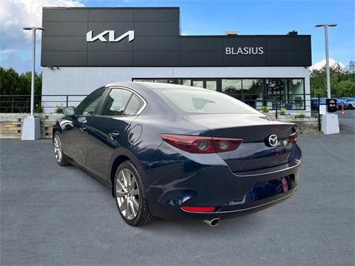 2019 Mazda Mazda3 FWD w/Select Package