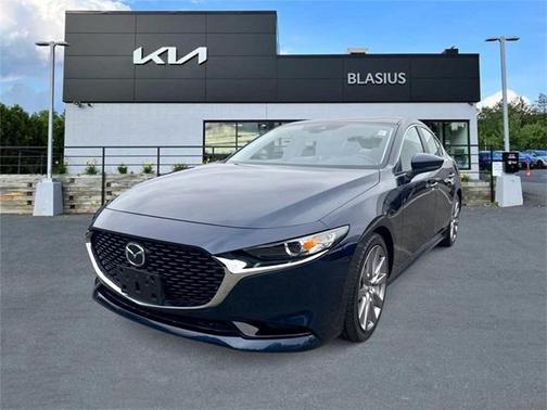 2019 Mazda Mazda3 FWD w/Select Package