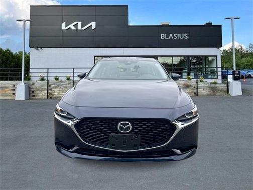 2019 Mazda Mazda3 FWD w/Select Package