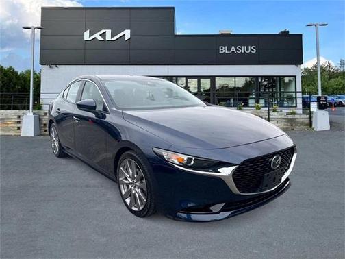 2019 Mazda Mazda3 FWD w/Select Package