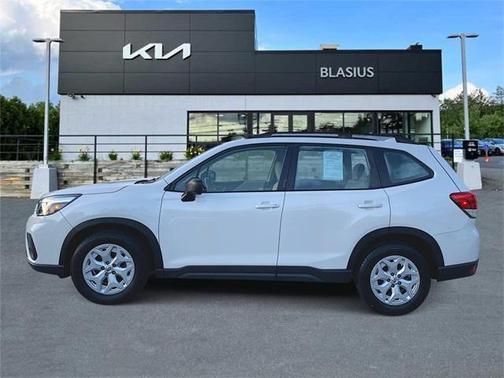 2021 Subaru Forester Base