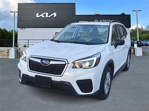 2021 Subaru Forester Base