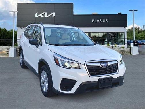 2021 Subaru Forester Base