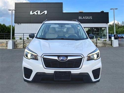 2021 Subaru Forester Base