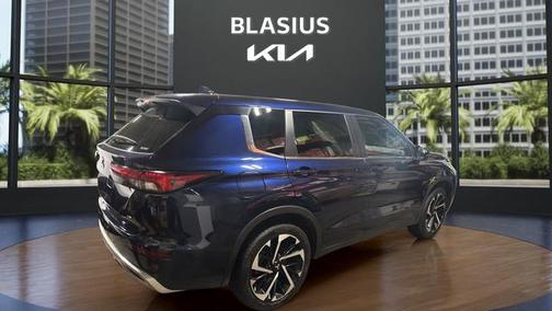 2024 Mitsubishi Outlander SE 2.5 S-AWC