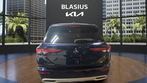 2024 Mitsubishi Outlander SE 2.5 S-AWC