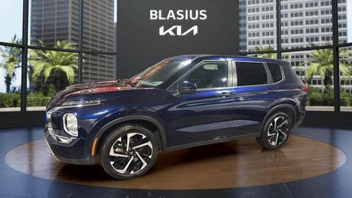 2024 Mitsubishi Outlander SE 2.5 S-AWC