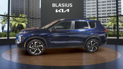 2024 Mitsubishi Outlander SE 2.5 S-AWC