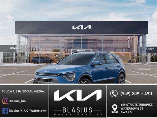 2025 Kia Niro Touring
