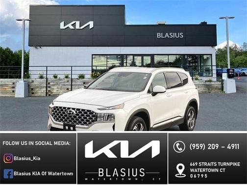 2022 Hyundai SANTA FE SEL 2.4