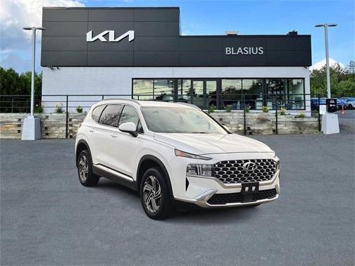 2022 Hyundai SANTA FE SEL 2.4