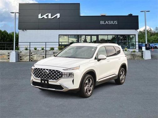 2022 Hyundai SANTA FE SEL 2.4