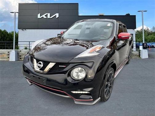 2015 Nissan Juke NISMO