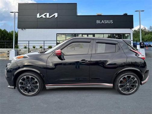 2015 Nissan Juke NISMO