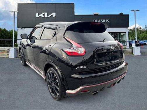 2015 Nissan Juke NISMO