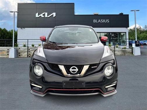 2015 Nissan Juke NISMO