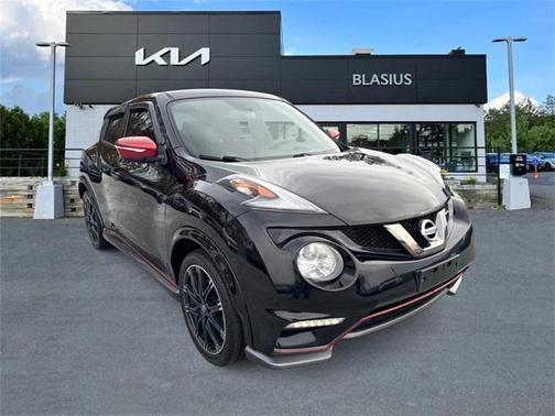 2015 Nissan Juke NISMO