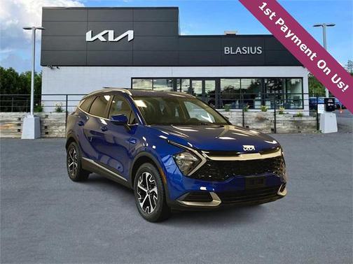 2023 Kia Sportage EX