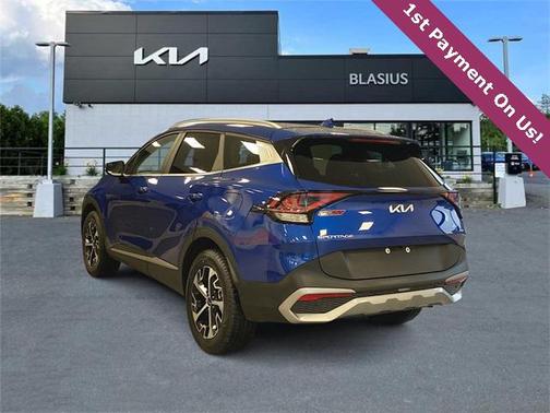 2023 Kia Sportage EX