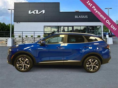 2023 Kia Sportage EX