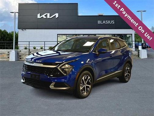 2023 Kia Sportage EX