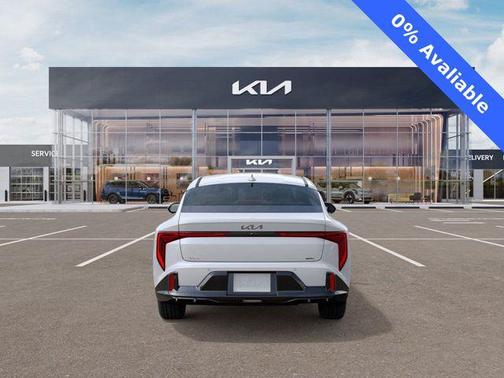 2025 Kia K4 GT-Line Turbo