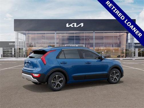 2025 Kia Niro EX