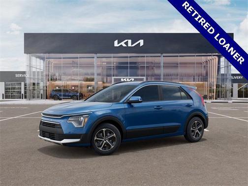 2025 Kia Niro EX
