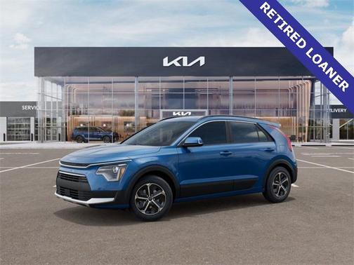 2025 Kia Niro EX