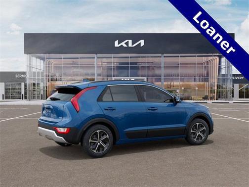 2025 Kia Niro EX