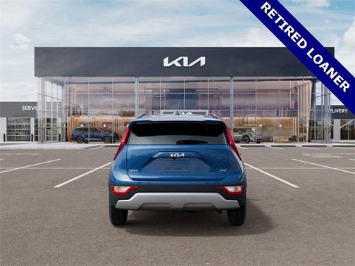 2025 Kia Niro EX
