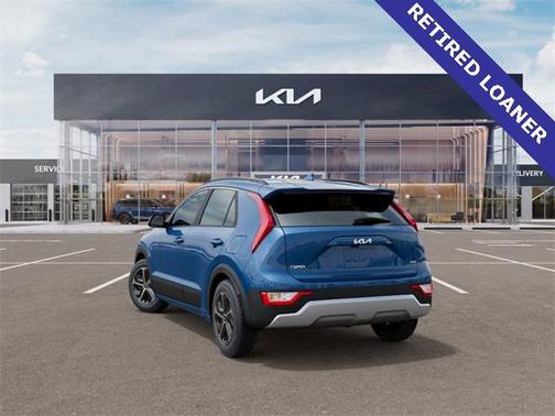 2025 Kia Niro EX