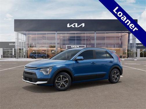 2025 Kia Niro EX