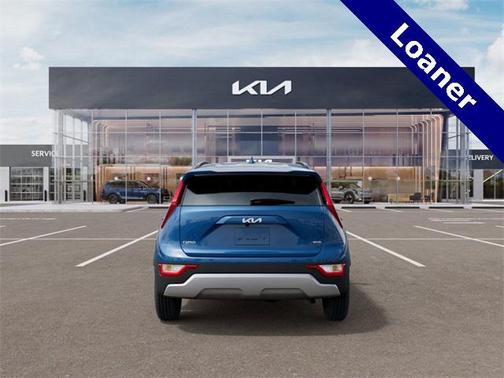 2025 Kia Niro EX