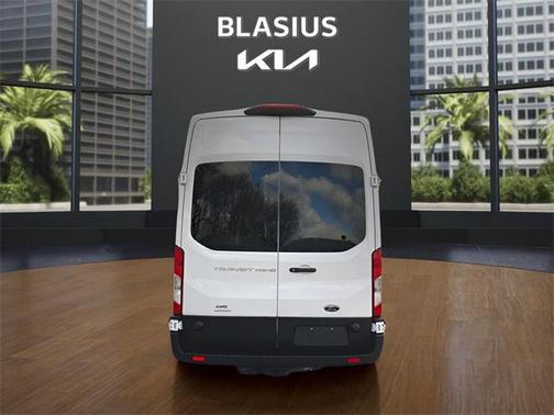 2025 Ford Transit-350 Base