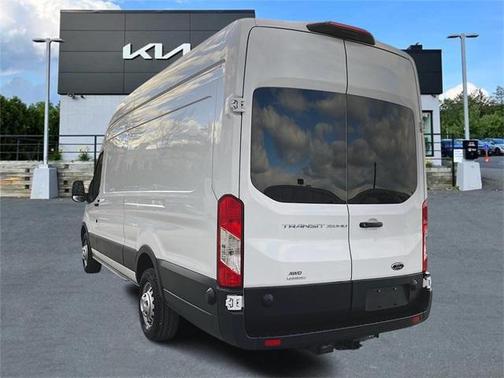 2025 Ford Transit-350 Base