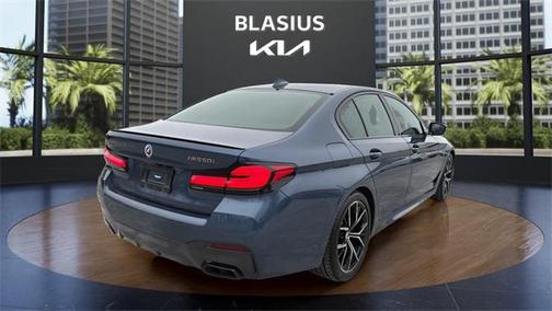 2023 BMW M550 i Xdrive