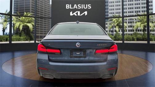 2023 BMW M550 i Xdrive