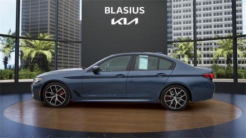 2023 BMW M550 i Xdrive