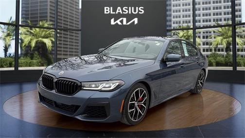2023 BMW M550 i Xdrive