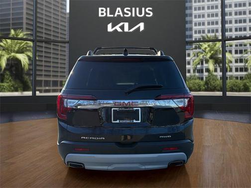 2023 GMC Acadia AWD SLE