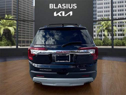 2023 GMC Acadia AWD SLE