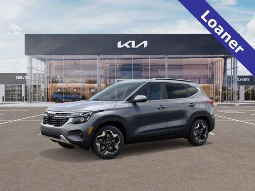 2026 Kia Seltos EX