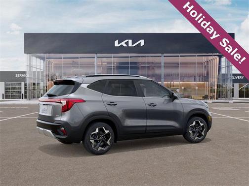 2026 Kia Seltos EX