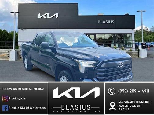 2024 Toyota Tundra SR5