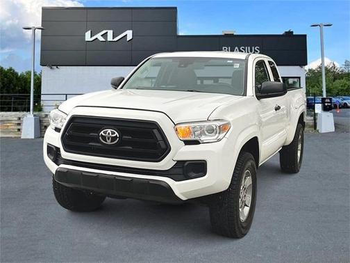 2023 Toyota Tacoma SR